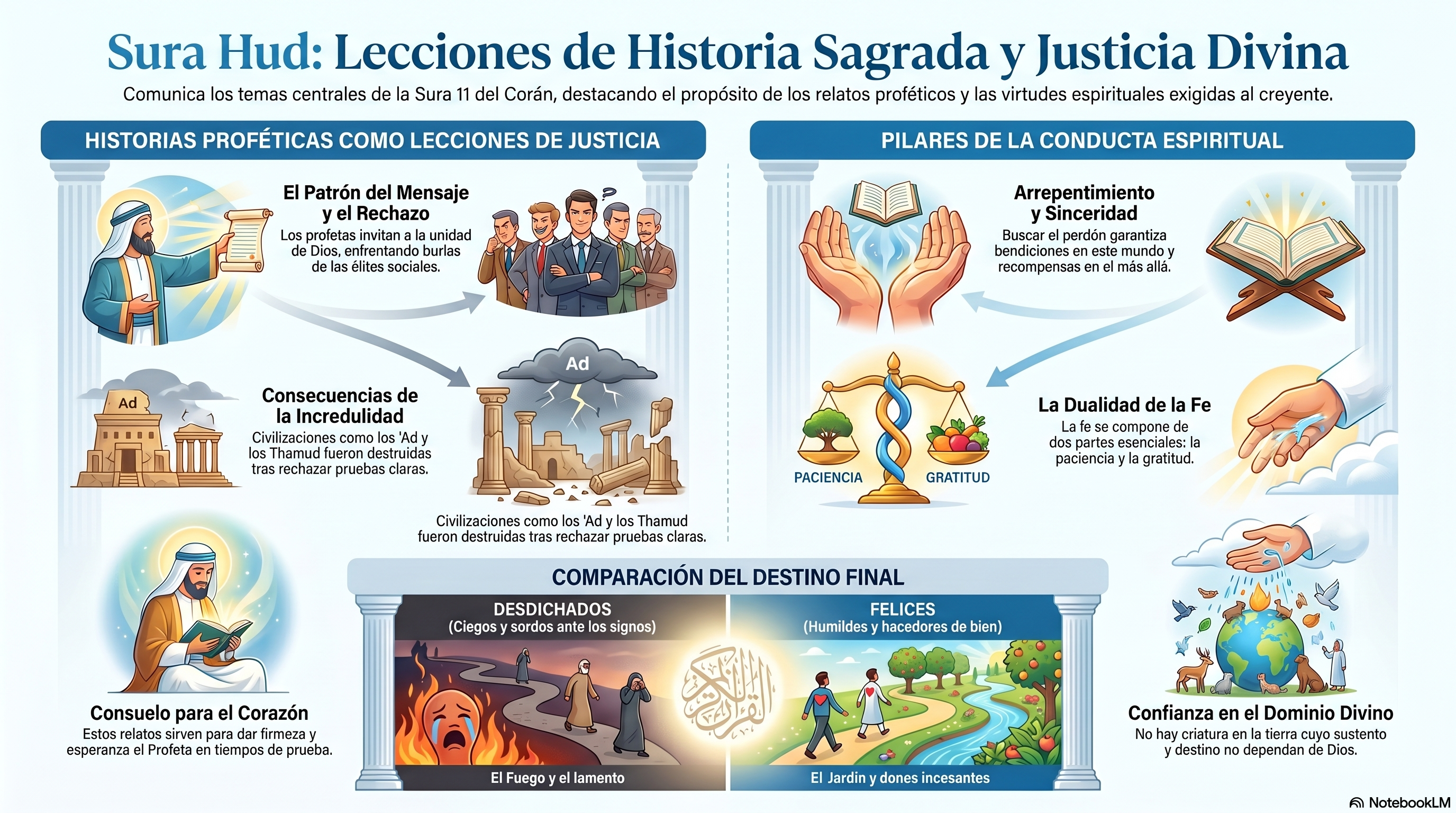 Infografía: 11. Hūd