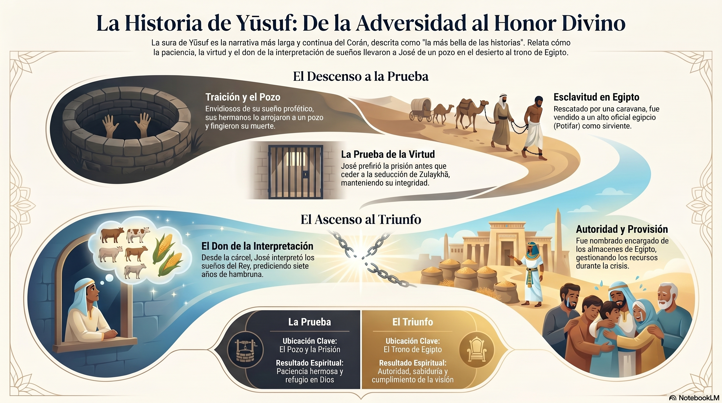 Infografía: 12. Yūsuf