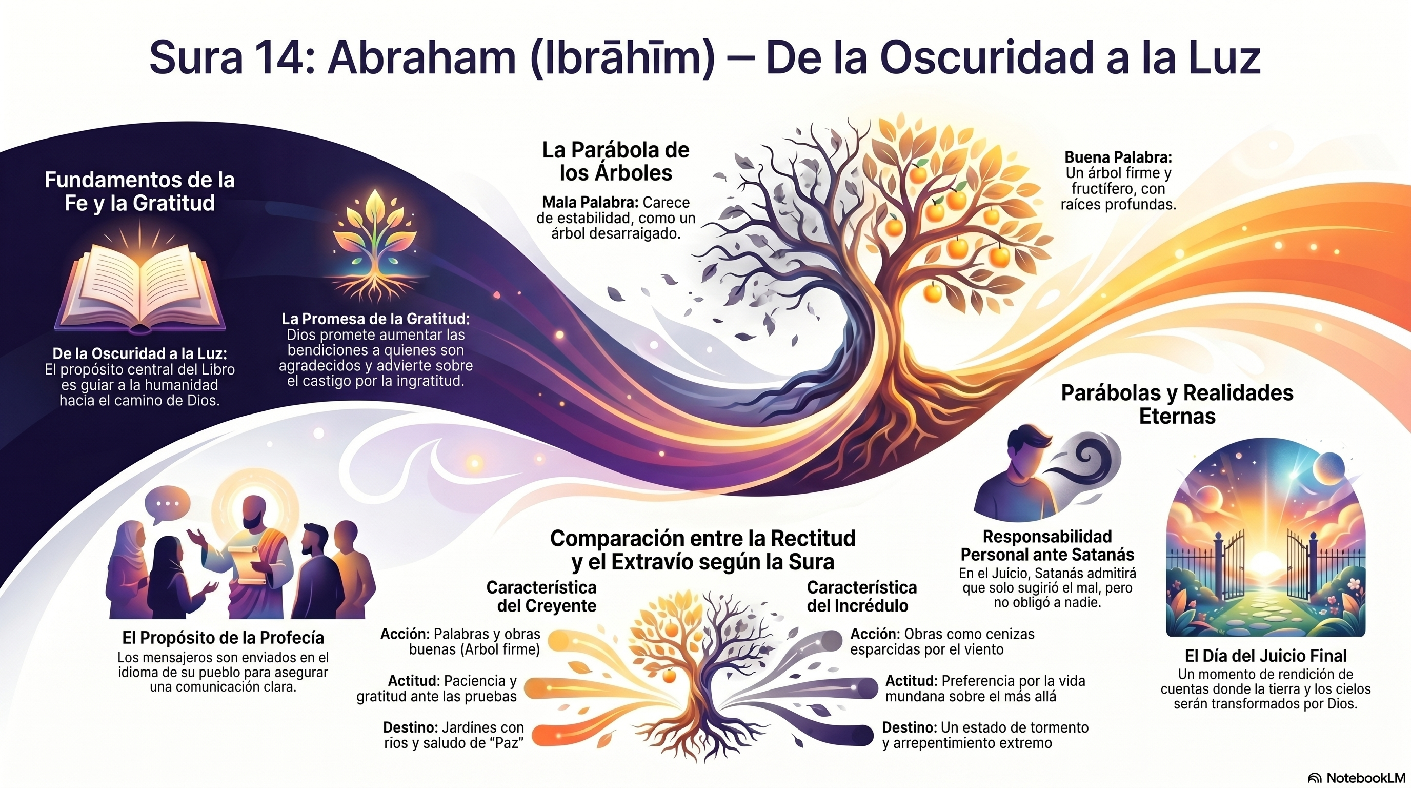 Infografía: 14. Ibrāhīm