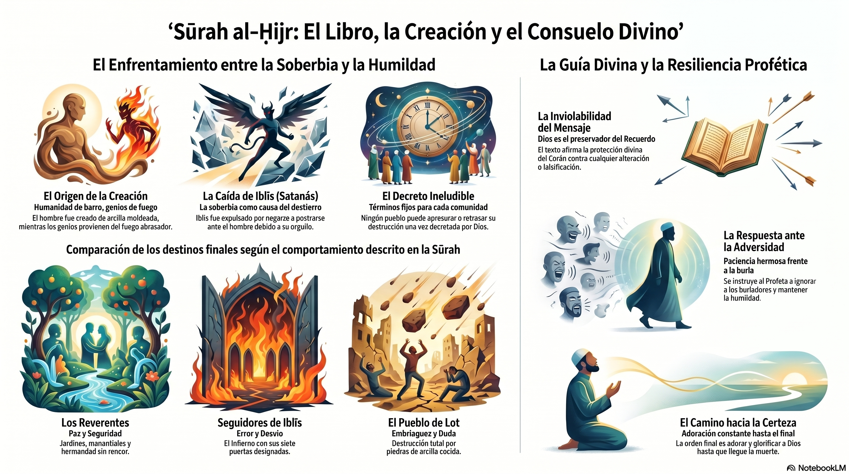 Infografía: 15. al-Ḥiŷr