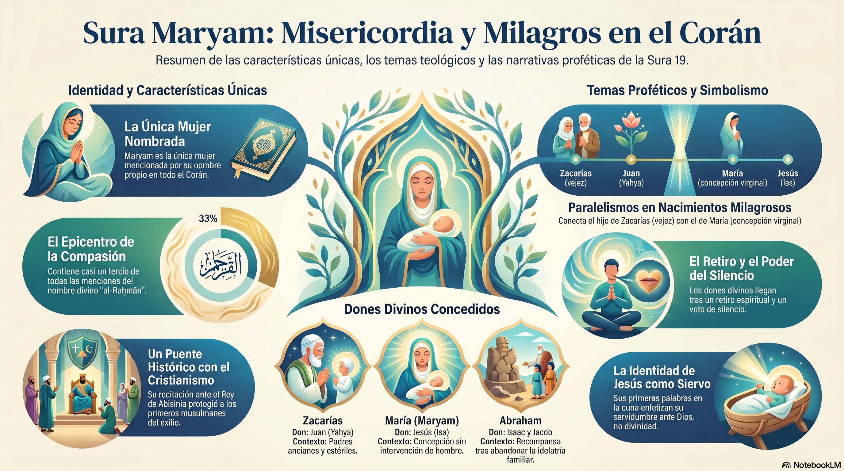 Infografía: 19. Maryam