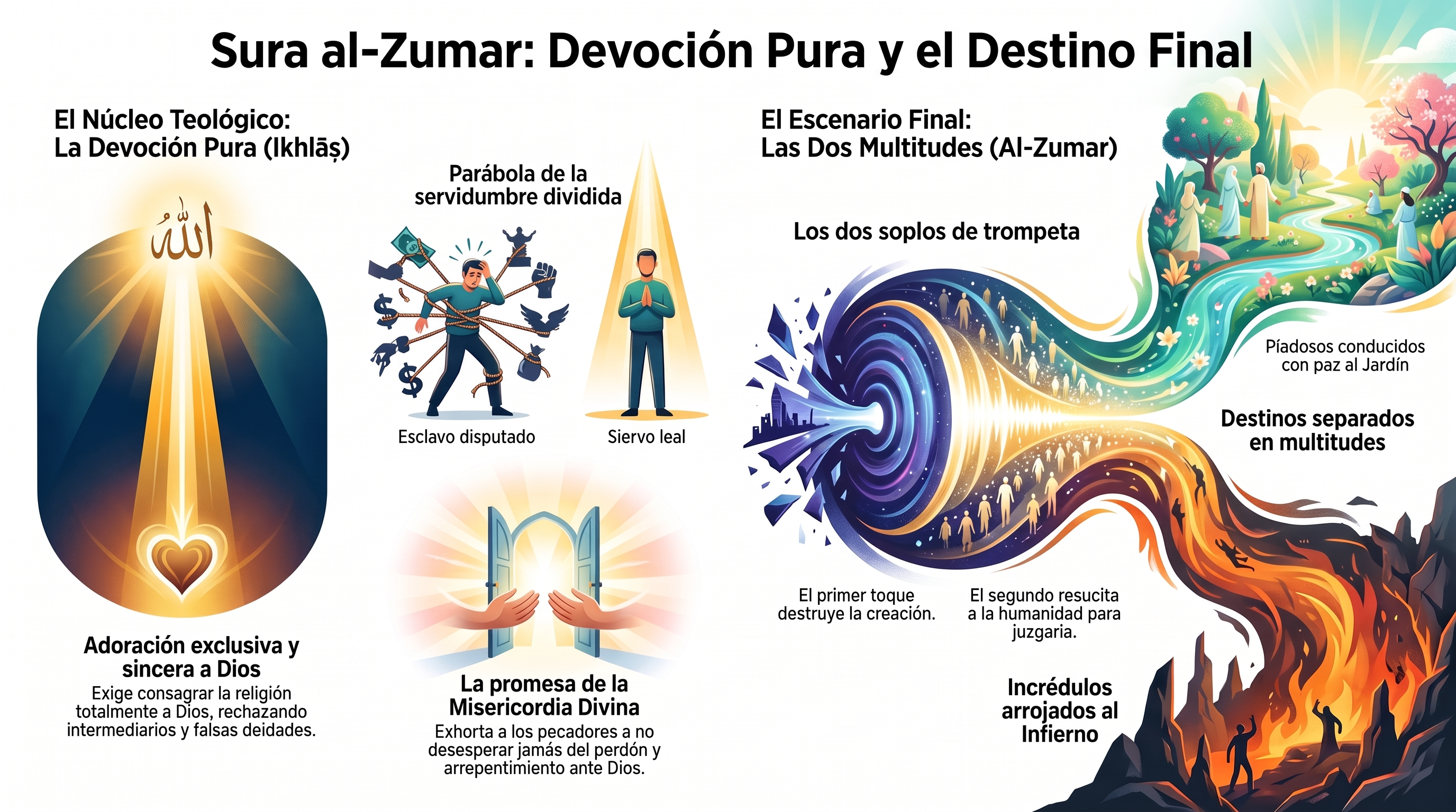 Infografía: 39. al-Zumar