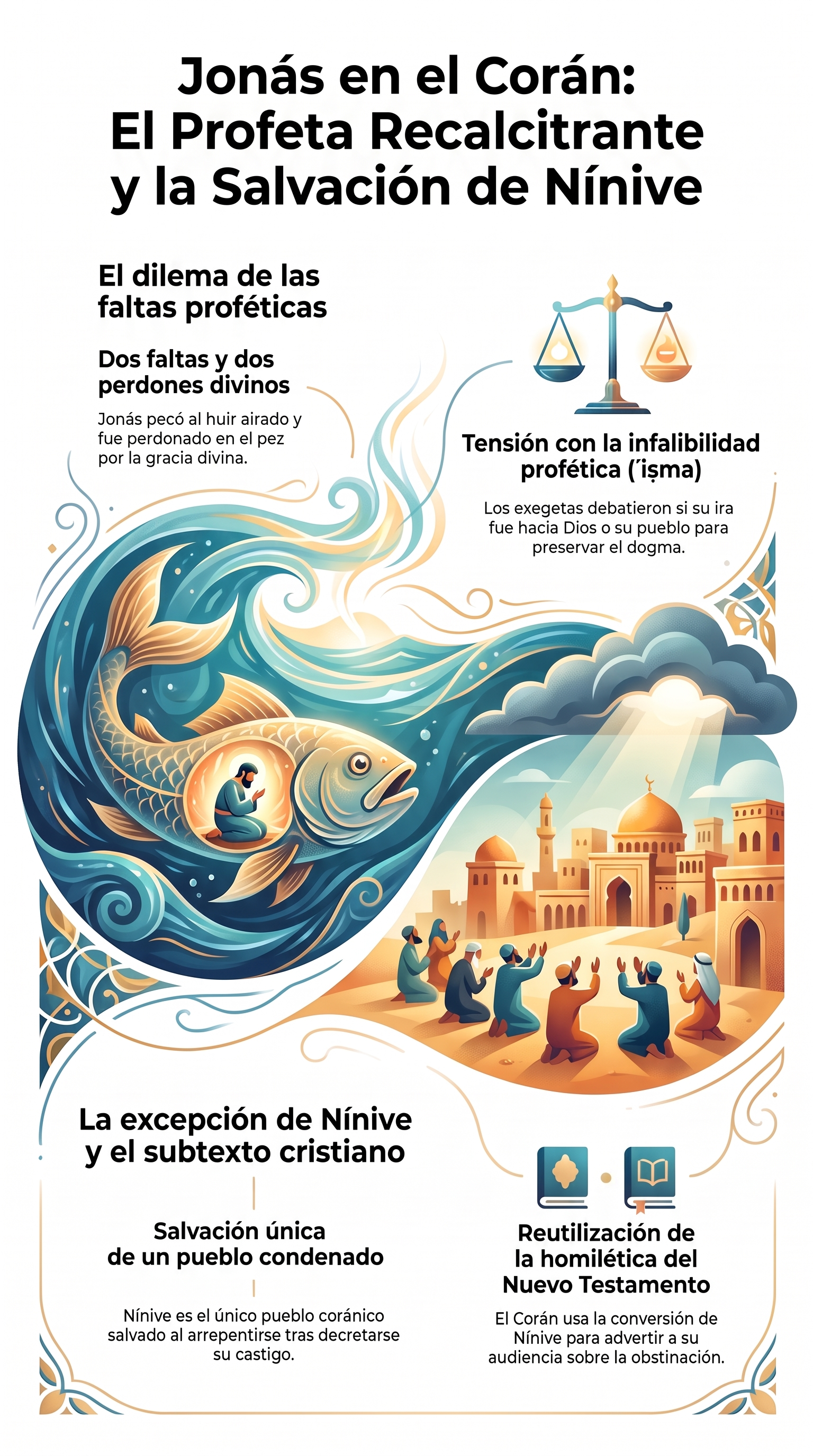 Infografía: Jonás y su pueblo